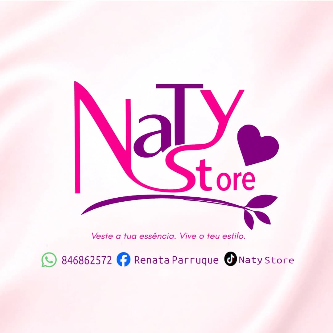 Naty Store — Logotipo