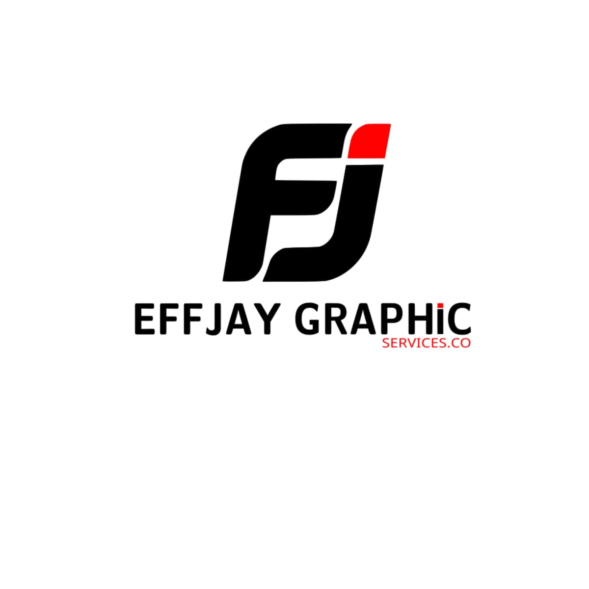 Effjay Graphic — Logotipo