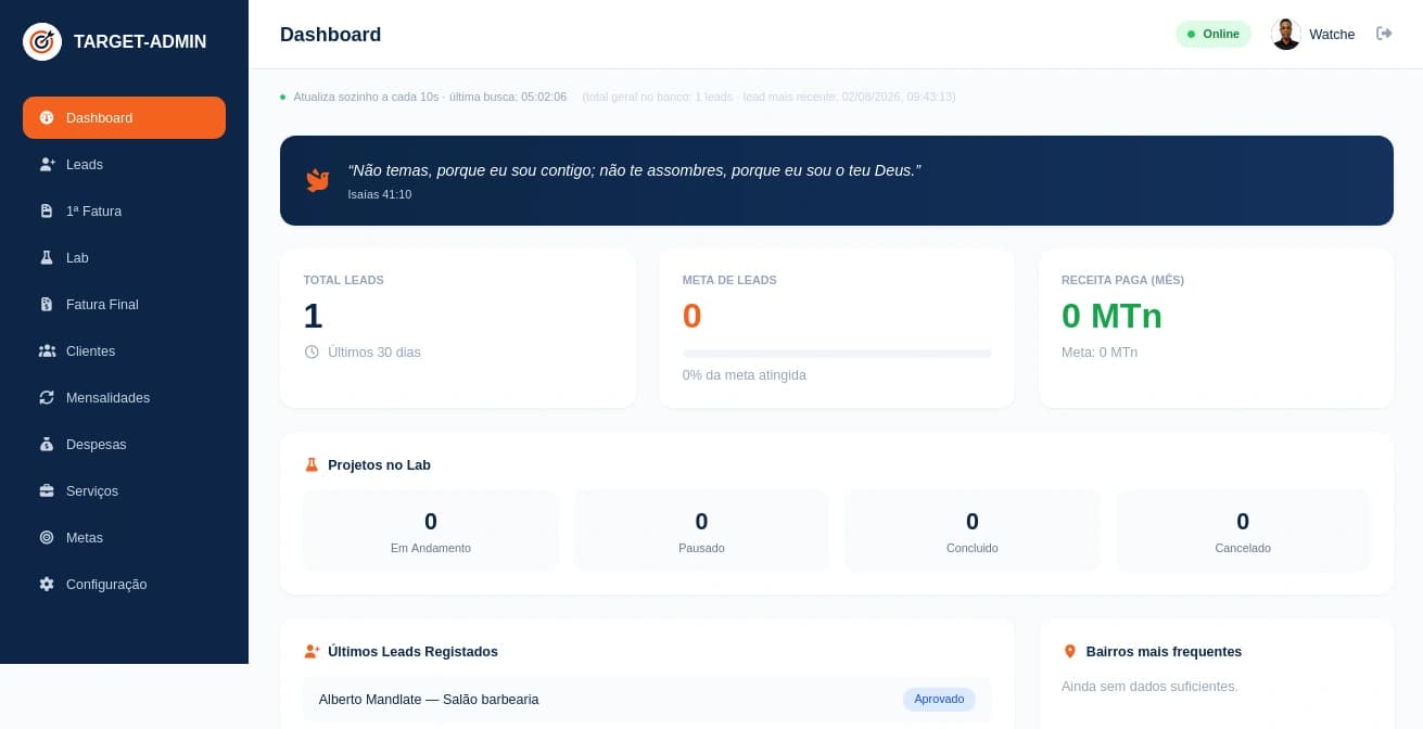 TargetCRM