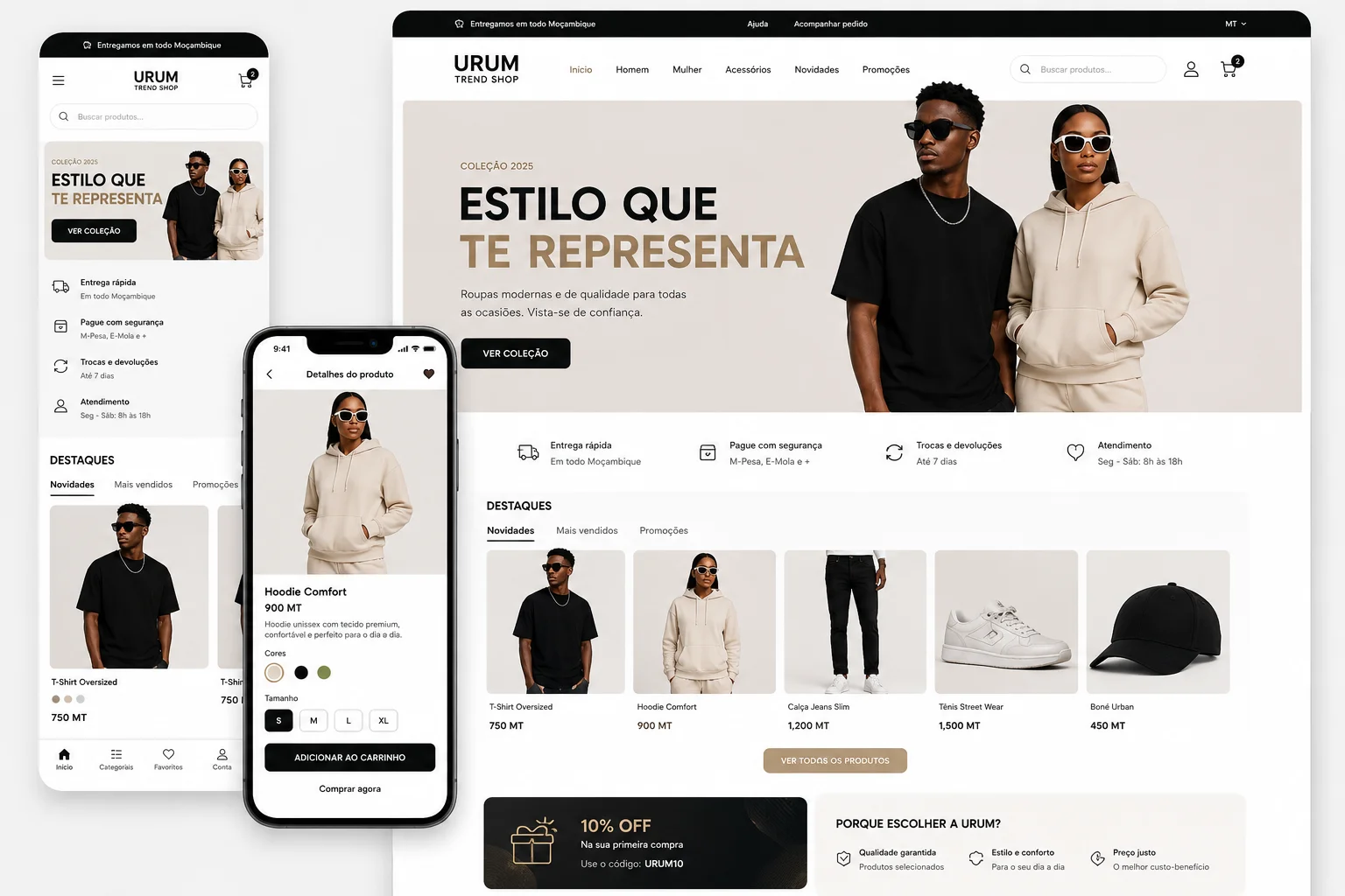 URUM Trend Shop